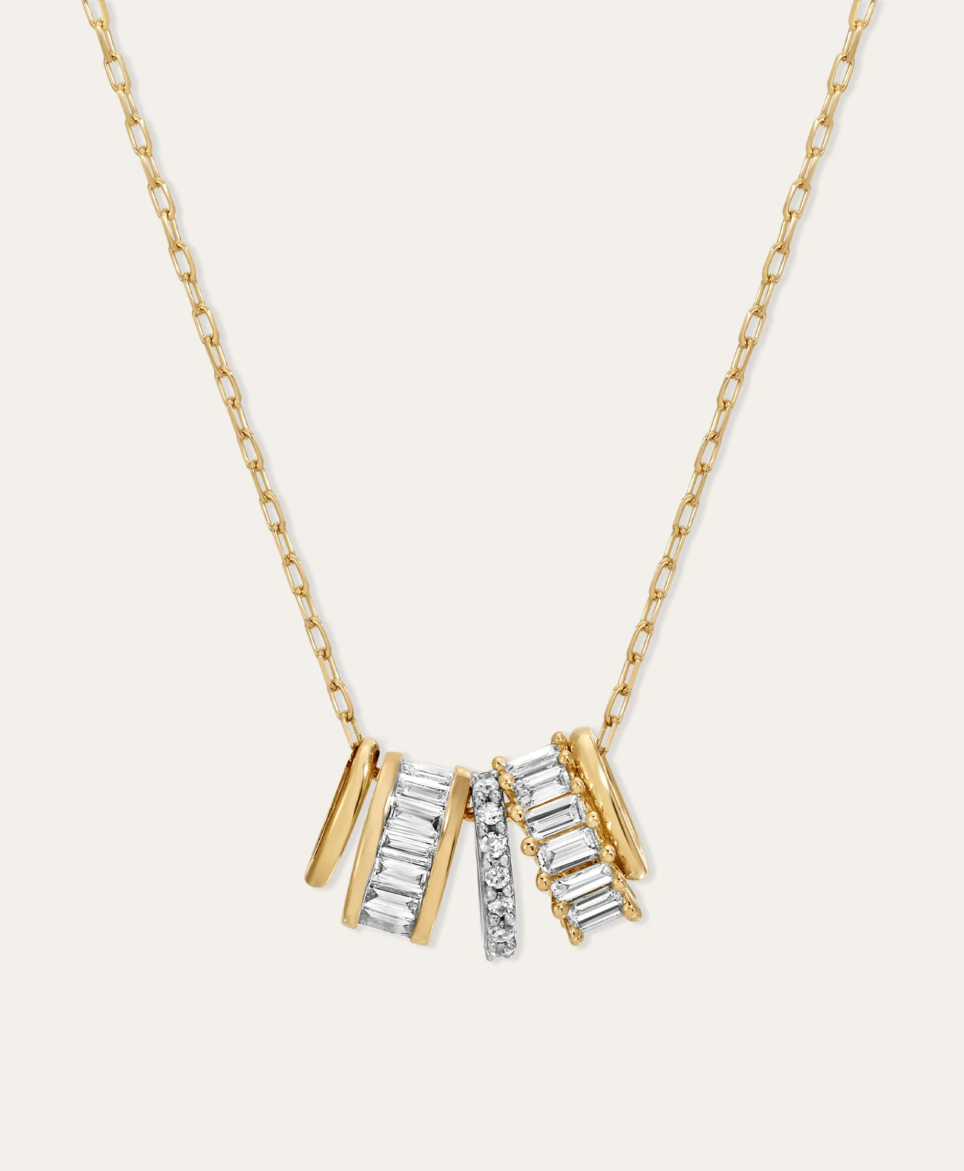 Bead Party Diamond Rager Necklace - Image 3