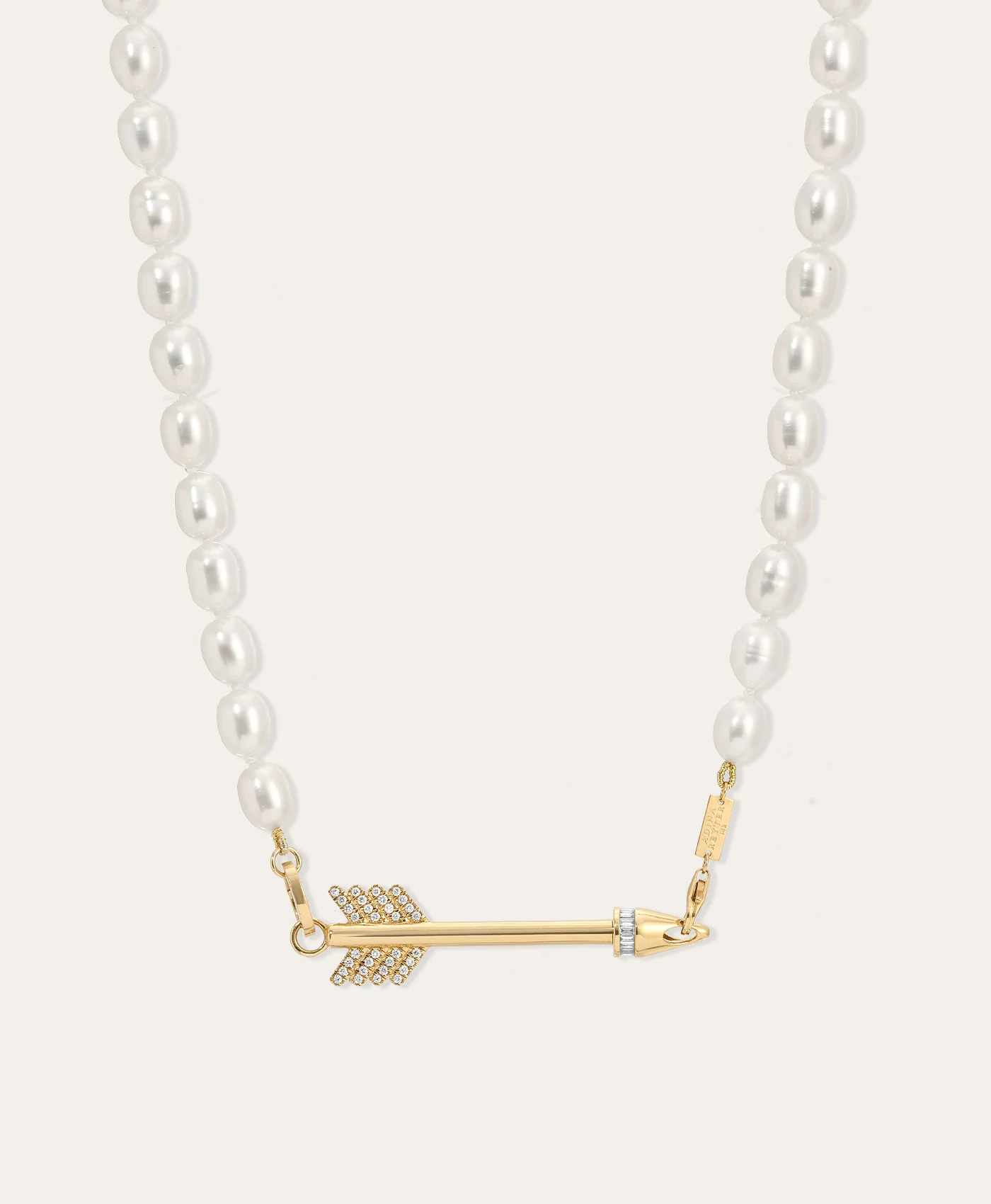 Diamond Arrow Hinged Charm for Big Beads - Image 6