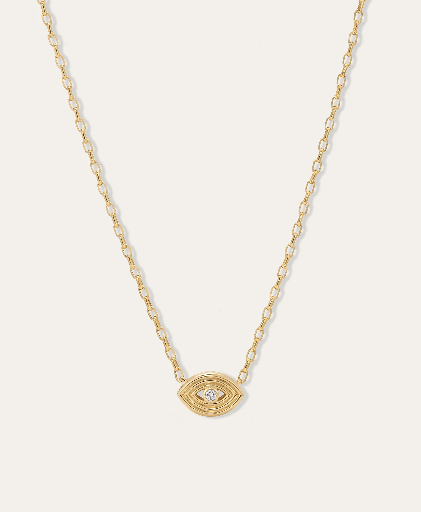 Groovy Diamond Evil Eye Big Bead - Image 4