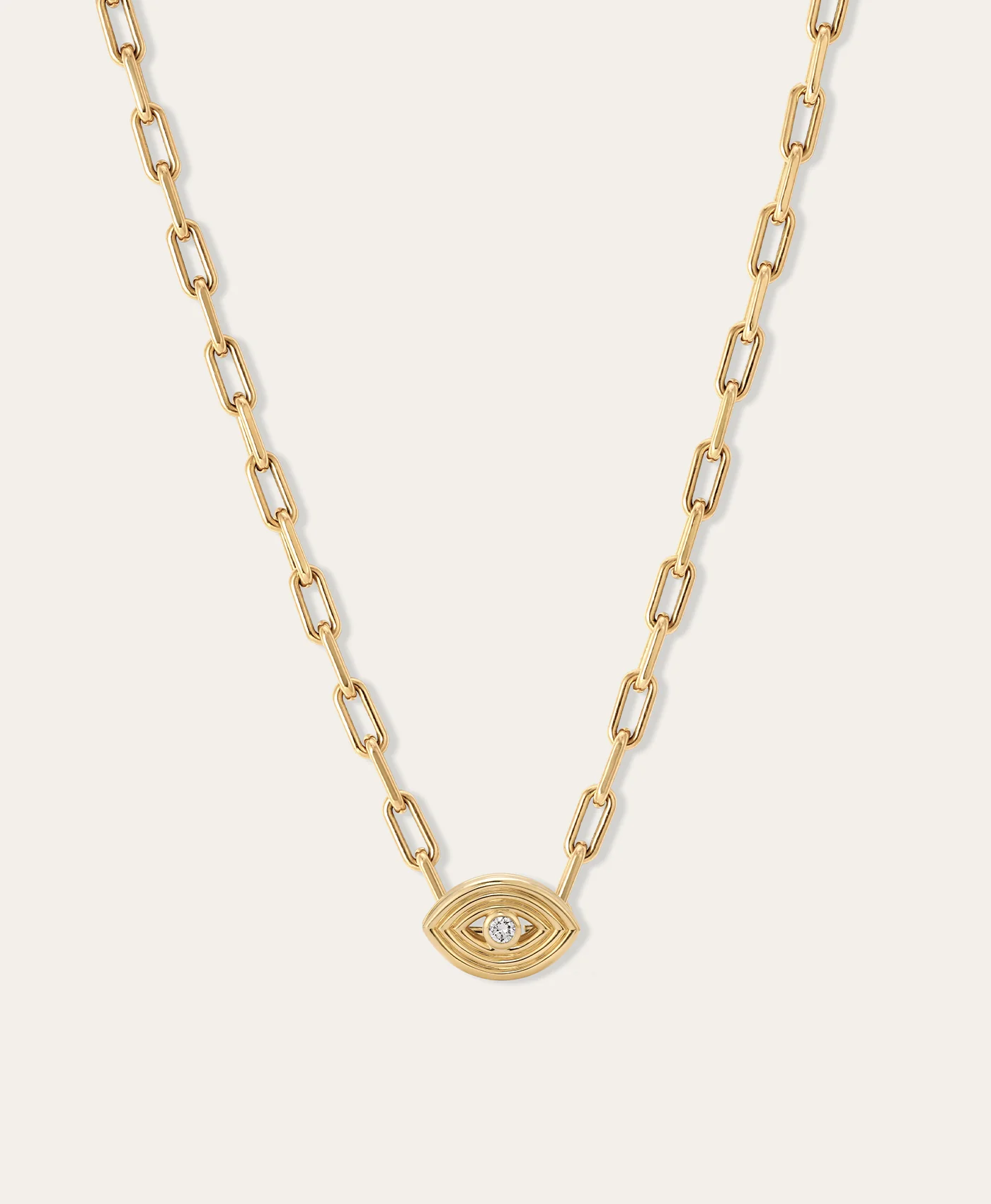 Groovy Diamond Evil Eye Big Bead - Image 5