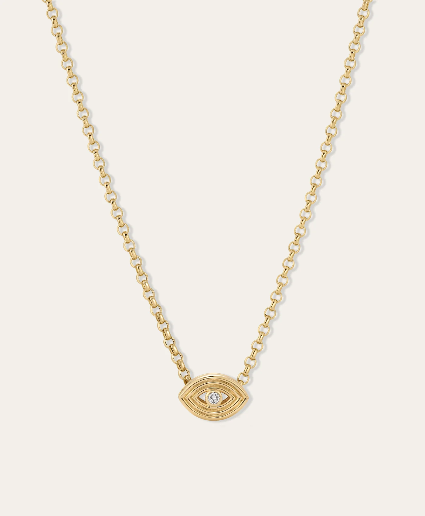 Groovy Diamond Evil Eye Big Bead - Image 6