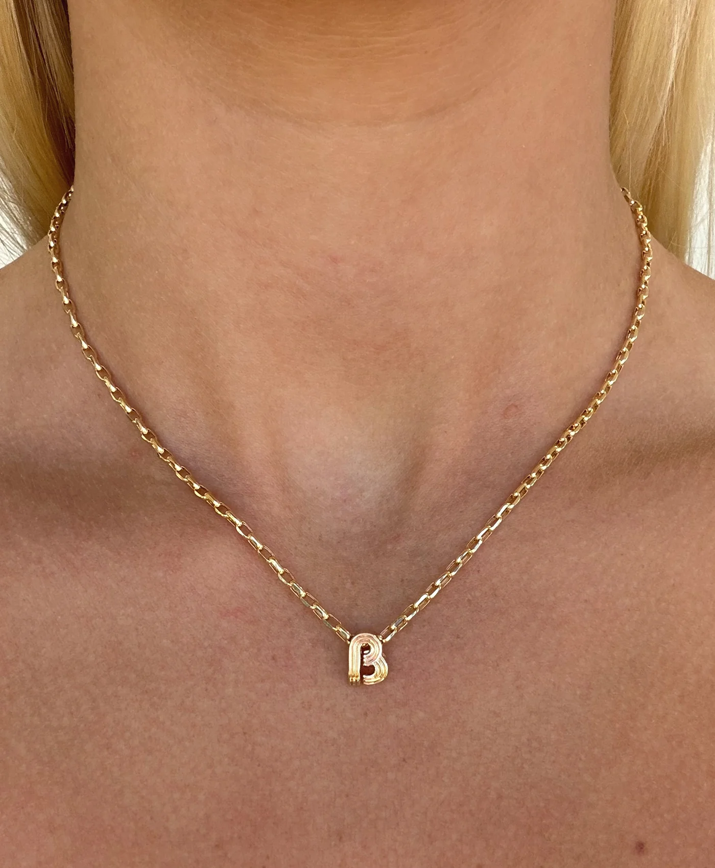 Groovy Initial Midi Bead - Image 6