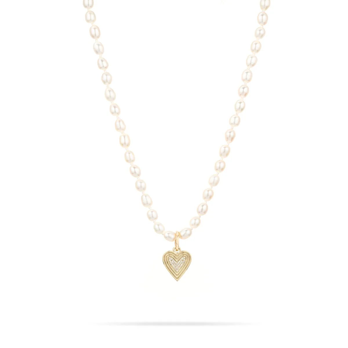 Groovy Make Your Move Pavé Heart Hinged Charm - Image 7