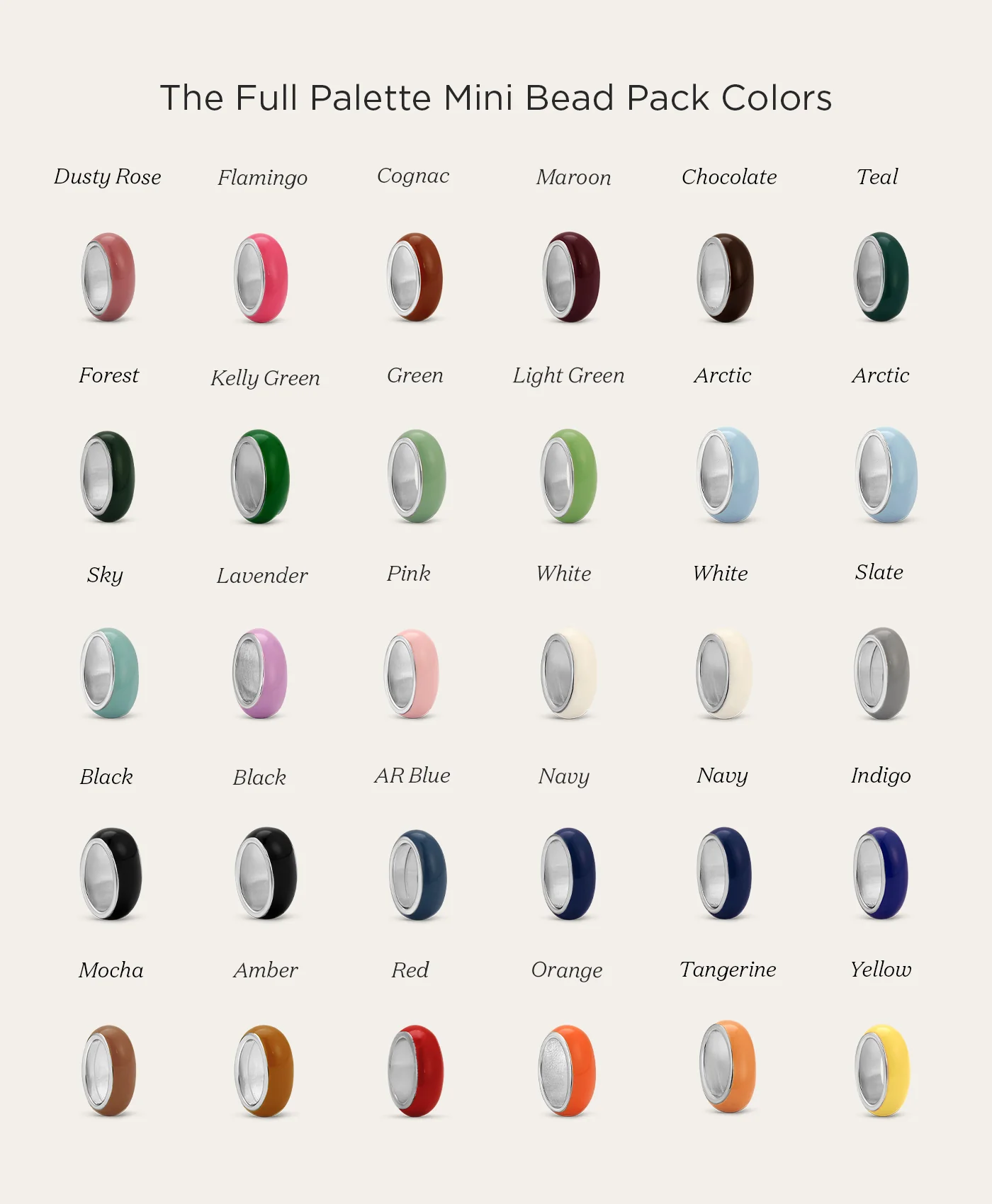 The Full Palette Mini Bead Pack - Image 4